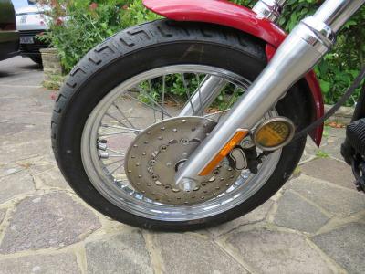 2007 Harley Davidson FXDC DYNA SUPER GLIDE CUSTOM