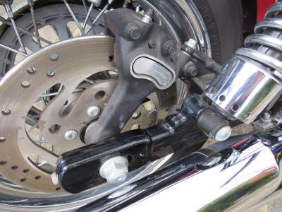 2007 Harley Davidson FXDC DYNA SUPER GLIDE CUSTOM