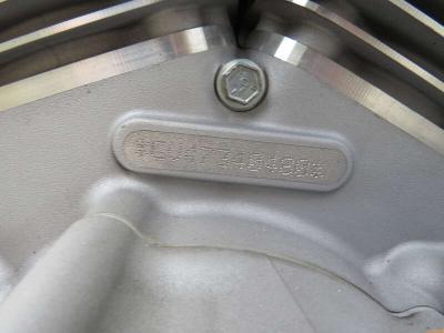 2007 Harley Davidson FXDC DYNA SUPER GLIDE CUSTOM