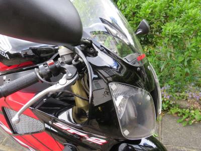 2005 Honda VTR1000 SP-2