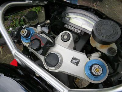 2005 Honda VTR1000 SP-2
