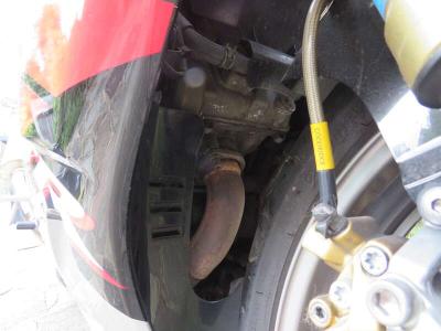 2005 Honda VTR1000 SP-2