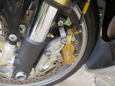 2005 Honda VTR1000 SP-2