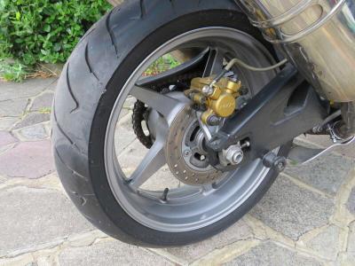 2005 Honda VTR1000 SP-2