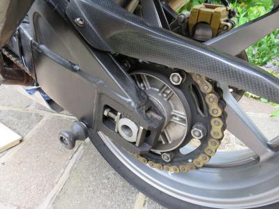 2005 Honda VTR1000 SP-2