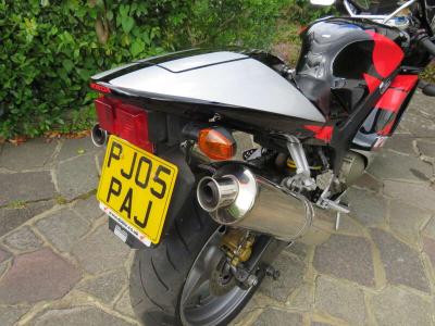 2005 Honda VTR1000 SP-2