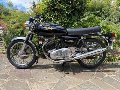 1974 NORTON 850 COMMANDO