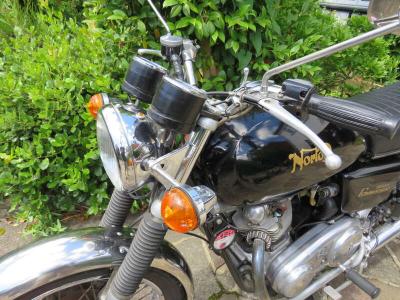 1974 NORTON 850 COMMANDO