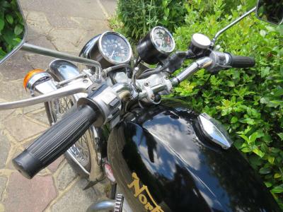 1974 NORTON 850 COMMANDO