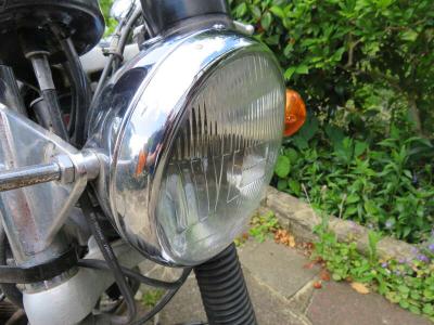 1974 NORTON 850 COMMANDO