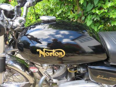 1974 NORTON 850 COMMANDO