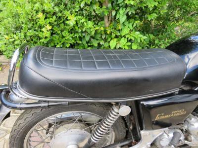 1974 NORTON 850 COMMANDO