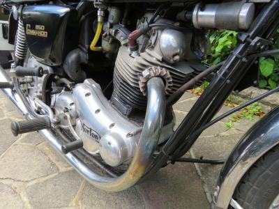 1974 NORTON 850 COMMANDO