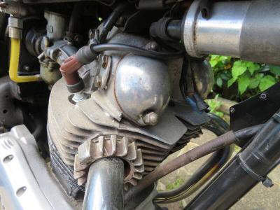 1974 NORTON 850 COMMANDO