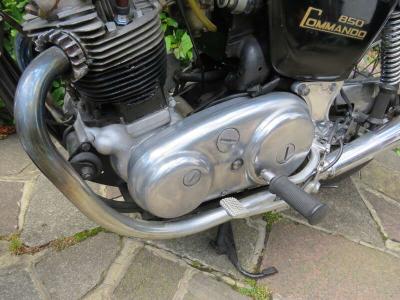 1974 NORTON 850 COMMANDO