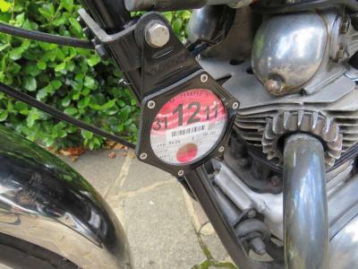 1974 NORTON 850 COMMANDO