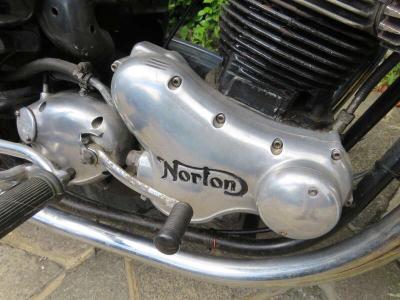 1974 NORTON 850 COMMANDO