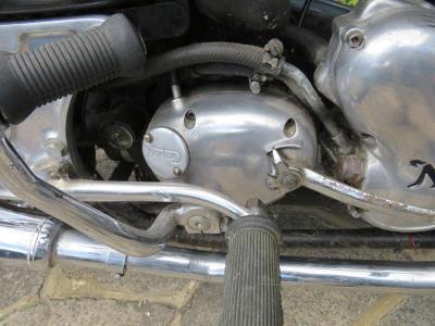 1974 NORTON 850 COMMANDO