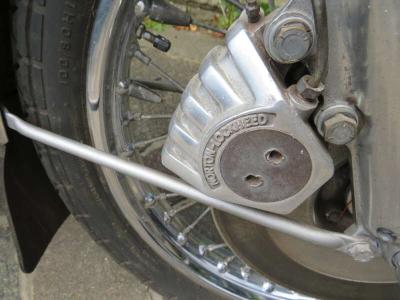 1974 NORTON 850 COMMANDO