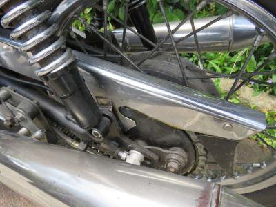 1974 NORTON 850 COMMANDO