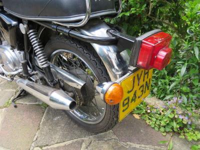 1974 NORTON 850 COMMANDO