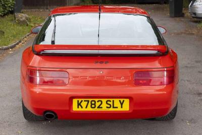 1993 Porsche 968