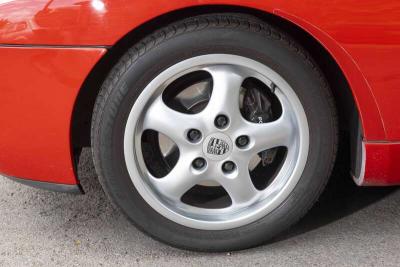 1993 Porsche 968