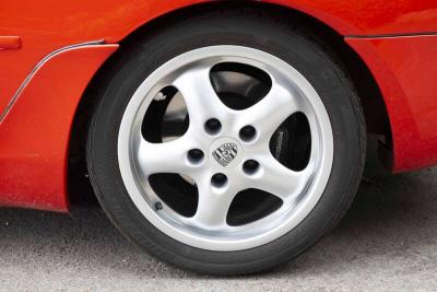 1993 Porsche 968