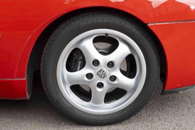 1993 Porsche 968