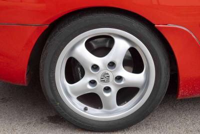 1993 Porsche 968