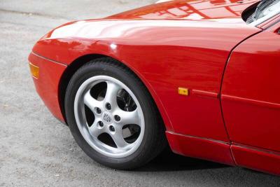 1993 Porsche 968