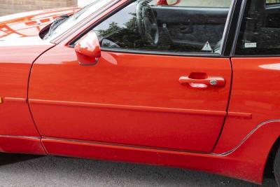1993 Porsche 968