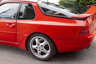 1993 Porsche 968