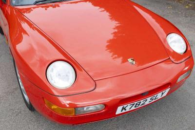 1993 Porsche 968