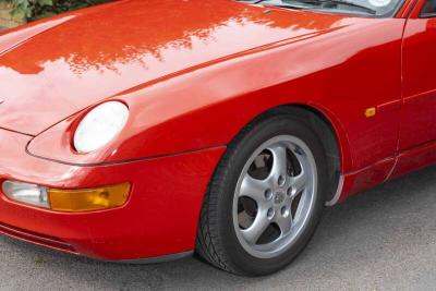 1993 Porsche 968