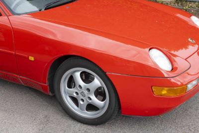 1993 Porsche 968