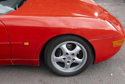 1993 Porsche 968