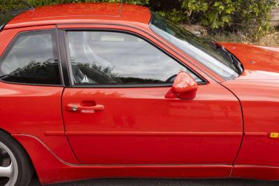 1993 Porsche 968