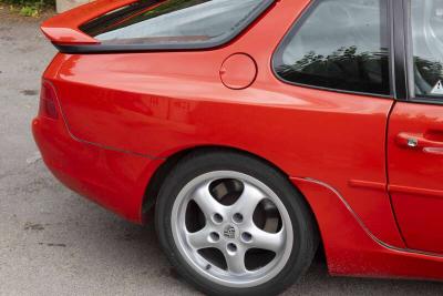 1993 Porsche 968