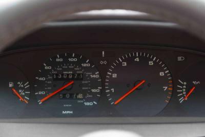 1993 Porsche 968