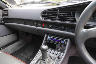 1993 Porsche 968