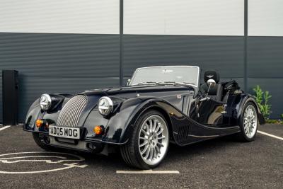 2021 Morgan Plus Six