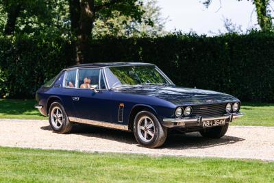 1973 Jensen Interceptor Series III