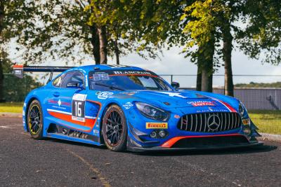 2016 Mercedes - Benz AMG GT3