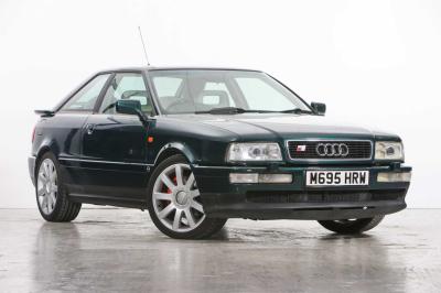 1994 Audi S2 Coupe