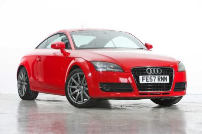 2007 Audi TT 3.2 Quattro