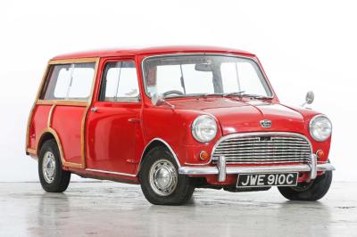 1965 Austin Mini Countryman