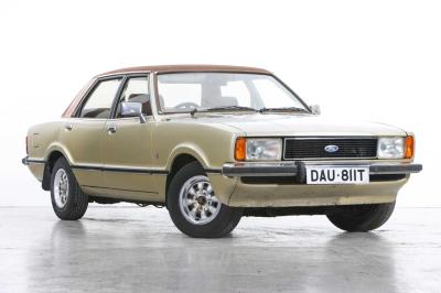 1979 Ford Cortina 2.3 Ghia