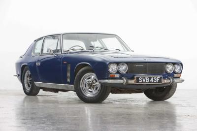 1967 Jensen Interceptor