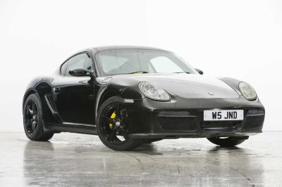 2006 Porsche Cayman 2.7